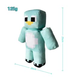 Cute Milo and Chip Plushie Plush Toy Penguin Toy Game Doll Birthday And Christmas Gifts For Children Plush Toy Cartoons Doll