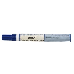 10ml 951 Low Power No Clean Solder Flux Pen Designed for Consistent Performance in Manual and Rework Environments