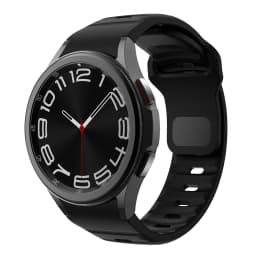 Silicone Strap for Samsung Galaxy Watch 7 40mm 44mm FE 6 Classic 47mm 43mm Bracelet Correa Galaxy Watch 5 pro 45mm/4/6 40mm 44mm