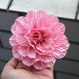 12cm Artificial Peony Wedding Party Decoration Large Flower Show Props Fake Flowers DIY Flower for Headbands Hair Accessories