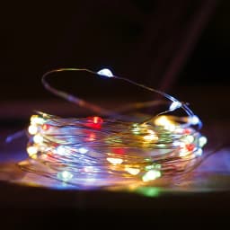 5M/10M/20M LED String Fairy Lights USB/Battery Box Remote Garland Copper Wire For Birthday Christmas Wedding Party Decor Lamps