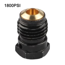 Burst Disk Set for HPA Tank Regulator 1.8K 3K 5K 6K 7.5K Pressure Release Component for High Pressure Air Systems