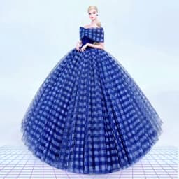 for 30cm ken wedding clothes for 30cm dress bjd clothes 30cm doll wedding dress quality goods fashion skirt princess dress
