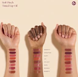 Rare Beauty Matte Lip Gloss Waterproof Non-Stick Cup Lip Glaze Smudge Proof Not Fade Delight Hope Happy Wonder Liquid Lipstick
