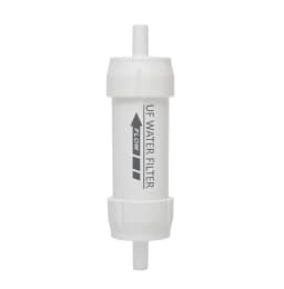 Reusable Straw Water Filter for Outdoor Camping Emergency Portable Water Filter with Medical-Grade Hollow Fiber Tech