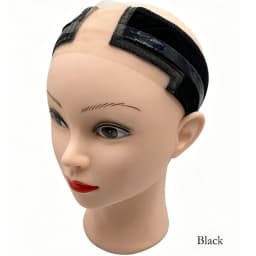 1pc Invisible Lace Wig Grip Band Velcro Adjustable Non Slip Headband for Lace Front Wigs for Women Wig Accessories
