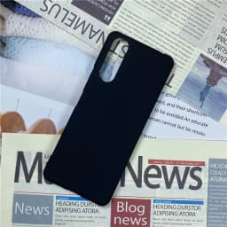 New For SONY Xperia 10VI 1VI 5V 10V 1V 1IV 10IV 5IV 5III 10III 1III 5II 10II 1II 1 5 10 Frosted Matte Plastic hard Cover Case