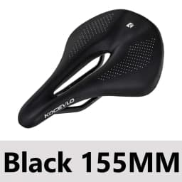 KOCEVLO Carbon saddle road mtb bicycle saddle for man cycling saddle trail comfort races seat 240*143/155mm