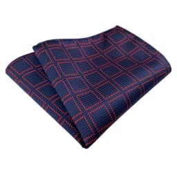 Men Pocket Square 25cm Floral Stripes Plaid Handkerchief Hanky Chest Towels For Wedding Business Party Formal Gifts