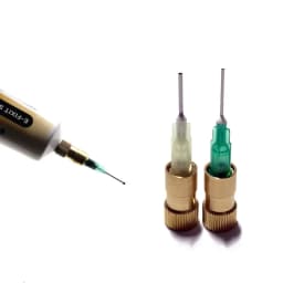 Q9 Hose Adapter Glue Conversion Head Dispensing Head Size Conversion Needle Mobile Phone Repair Glue Needle Adapter tools sets