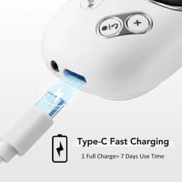 CES Vagus Nerve Stimulation Clip Ear Sleep Aid Device Relieve Insomnia Promote Fast Sleep Deep Sleep Anxiety Depression Reliever