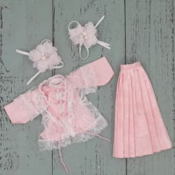 A Outifts For ICY DBS Blyth Doll  Clothes Cosplay Dress Suit 1/6 BJD OB24 Anime