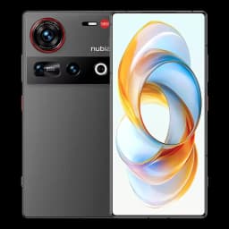 Global Version Nubia Z70 Ultra Smartphone 5G 6.85'' 144Hz Full Display Camera 6150mAh Battery IP68 Waterproof NFC