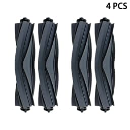 For Dreame Mova S10 / Mova S10 Plus Robot Vacuum Accessories Dust Bags Mop Main Side Brushes Cloths HEPA Filters Spare Parts