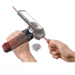 Takara Tomy Bey X BX-41 Rubber Custom Grip Gun Meta Ver BLADE