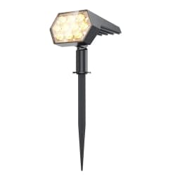 92 LED Solar Lights Outdoor Solar Spot Lights Outdoor IP67 Waterproof Solar Garden Lights 2 In 1 for Yard Garden Porch