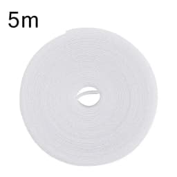 1/3/5M Cable Organizer Cable Management Wire Winder Tape Earphone Mouse Cord Management Ties Protector For iPhone Xiaomi Samsung