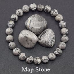 Natural Stone Genuine 5A Red Jasper Prayer Beaded Bracelets Women Men Rosary Meditation Bracelets Yoga Meditation Jewelry Gift