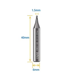 Key Machine Milling Cutter For WENXING Q33 DEFU 368A Vertical Key Duplicating Machine Locksmith Tools