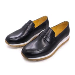 Genuine Leather Men Shoes Slip On Loafers Handmade Comfortable Fashion Casual Leather Shoes Banquet Formal Dress Men Shoes