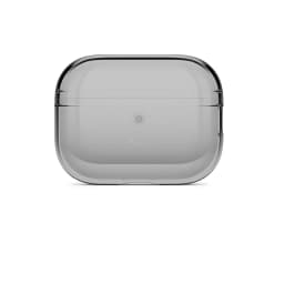 Transparent Protective Lanyard Case Cover For Airpods Pro 2 TPU Soft Skin Shockproof Case Cover Designed for Airpods Pro2 Earbud
