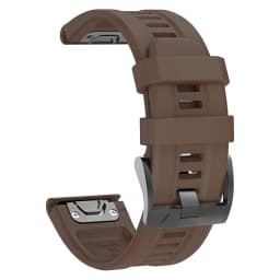 QuickFit 22mm 26mm Silicone Strap for Garmin Fenix 7 7X Pro 5XPlus 6XPro 5Plus Epix Gen 2 Band for Enduro 2 Bracelet Watchband