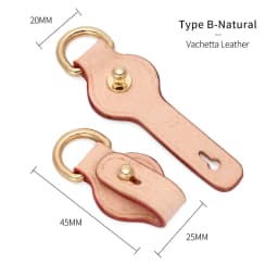 CRAZYSMITH Bag Strap Transformation for LV Metis Punch-Free Handbag Strap Hardware Protection Anti-wear Buckle Bag Accessories