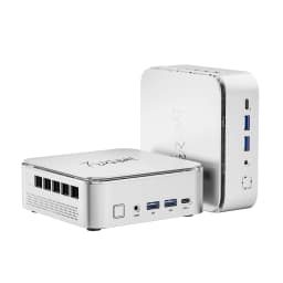 Firebat F2 Mini PC Intel Core I5-14450HX 10-Core 16-Thread Windows 11 16GB DDR4 RAM 512GB PCIe SSD WiFi 6 BT5.2 Triple Display