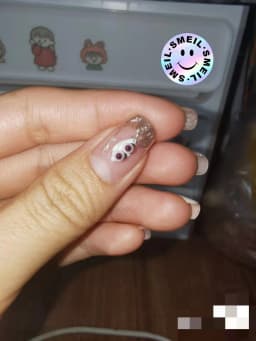 Thumb doll BJD mini doll eyes spherical joint doll accessories children's toys 3mm 4mm eyes