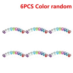 1-10PCS Mini Electronic Finger Counter Hand Tally Clicker Counter Ring Digital Counters Knitting Row Counter Stroke Contador