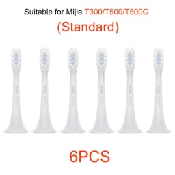 Original Xiaomi Mijia Sonic Electric Toothbrush head T100 T200 T200C T300 T301 T302 T500 T700 replacement Toothbrush heads