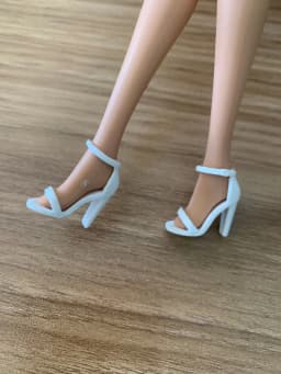 New styles Doll shoes accessories for your BB dolls BBIKG77