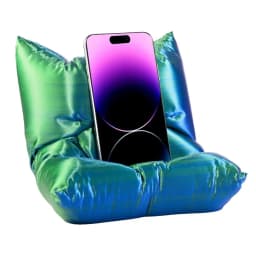 Mobile Phone Pillow Holder Phones Tablet Sofa Stand Sofa Shape Desktop Decoration Pillow Phone Holder For Phone Tablet Readers
