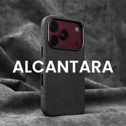 Full for Alcantara Case for iPhone 18 17 16 Pro Max 15 Compatible with MagSafe Luxury Suede Leather Supercar Phone Cases