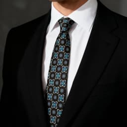 10cm Oversized Neck Ties For Men British Style Casual Brown Floral Yellow Silk Necktie Meeting Groom Young Boys Tie Suit Cravat