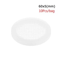 10/20PCS Wardrobe Cabinet Air Vent Decorative Cover Durable Ventilator Grille Hole Ornaments Furniture Accessories