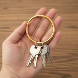 10-40pcs Metal O Ring Buckle 15-50mm Bag Strap Belt Webbing Clasps DIY Hardware Accessories