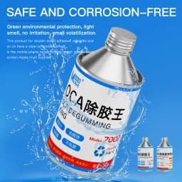 MaAnt Multifunctional Screen Removal Liquid OCA Glue Remover Polarized Glue Remover Fast Glue Removal Without Hurting the Screen