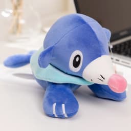 Pokemon Plush Toys Pikachu Charizard Eeveelution Stuffed Doll Emolga Yamper Espeon Gengar Squirtle Soft Plush Birthday Gift