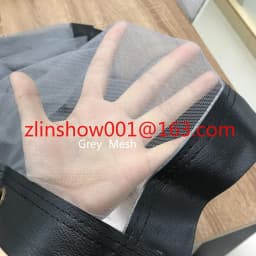 4X3M 2X3M3D Holo Mesh Screen Hologram Projector Holo Gauze Holographic projection For Stage Show Music Concert