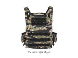 PEW TACTICAL ULTRA LIGHT PLATE CARRIER ULPC Airsoft VT15