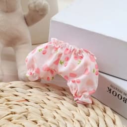High Quality Fashion Doll Lantern Pants 20 Colors Multistyles Cotton Doll Suit Doll Shorts for 10cm Cotton Doll