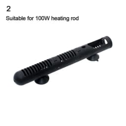 Fish Tank Heater Guard Protector Useful Heat Resistant Heater Protection Cover Aquarium Electric Heating Rod Protective Sleeve
