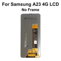 6.6” For Samsung Galaxy A235 A235F LCD A236 Display Touch Screen Digitizer Assembly For Samsung A23 4G 5G A236B LCD Replacemen
