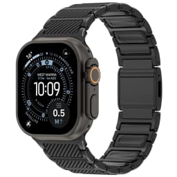 Magnetic Titanium Band For Apple Watch Ultra 3 2 1 Series 11 10 9 8 7 SE 6 Premium Carbon Fiber Texture Straps 42/44/45/46/49mm