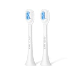 SOOCAS Original X3S Replacement Toothbrush Heads SOOCAS X3U/X3pro/D2/D3S/D5 Sonic Electric Tooth Brush Head Nozzle Jets