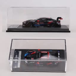 Star Model 1:64 M8 GTE Alloy Model Car