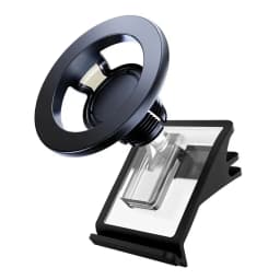 TEEQ Car Phone Holder for Tesla Model3 Y Center Console Air Outlet Adjustable Magnetic Car Phone Support Frame Accessories
