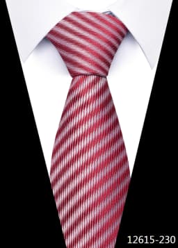 Newest Style 8 cm Necktie Man Blue Golden Striped Wedding Accessories Performance Tie Men Necktie Gravatas Fit Business