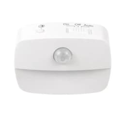 Motion Sensor Induction Light Wireless Battery Operated Mini LED Night Light Energy Saving EU US Plug Bedside Night Lamp